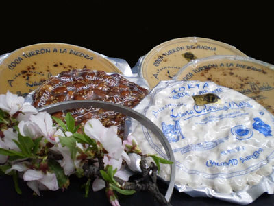 Turrón de Alicante and turrón de Jijona from Laura Colomina Masiá