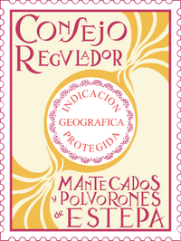 Mantecados de Estepa IGP