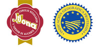 Jijona y Turrón de Alicante IGP