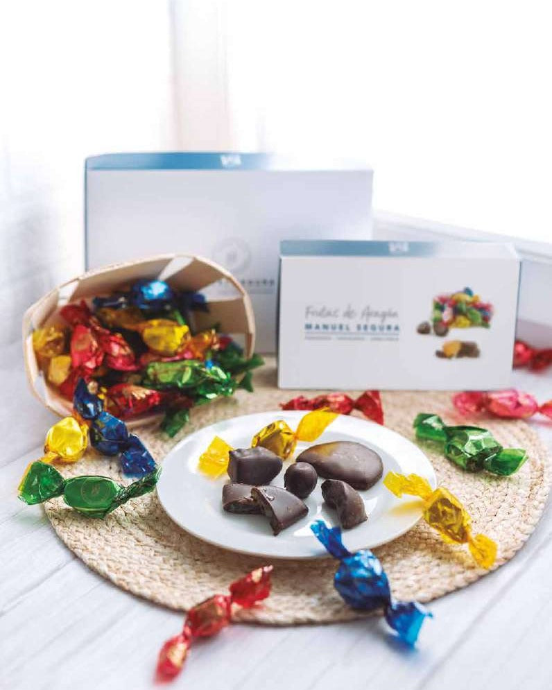 Pastelerías Manuel Segura